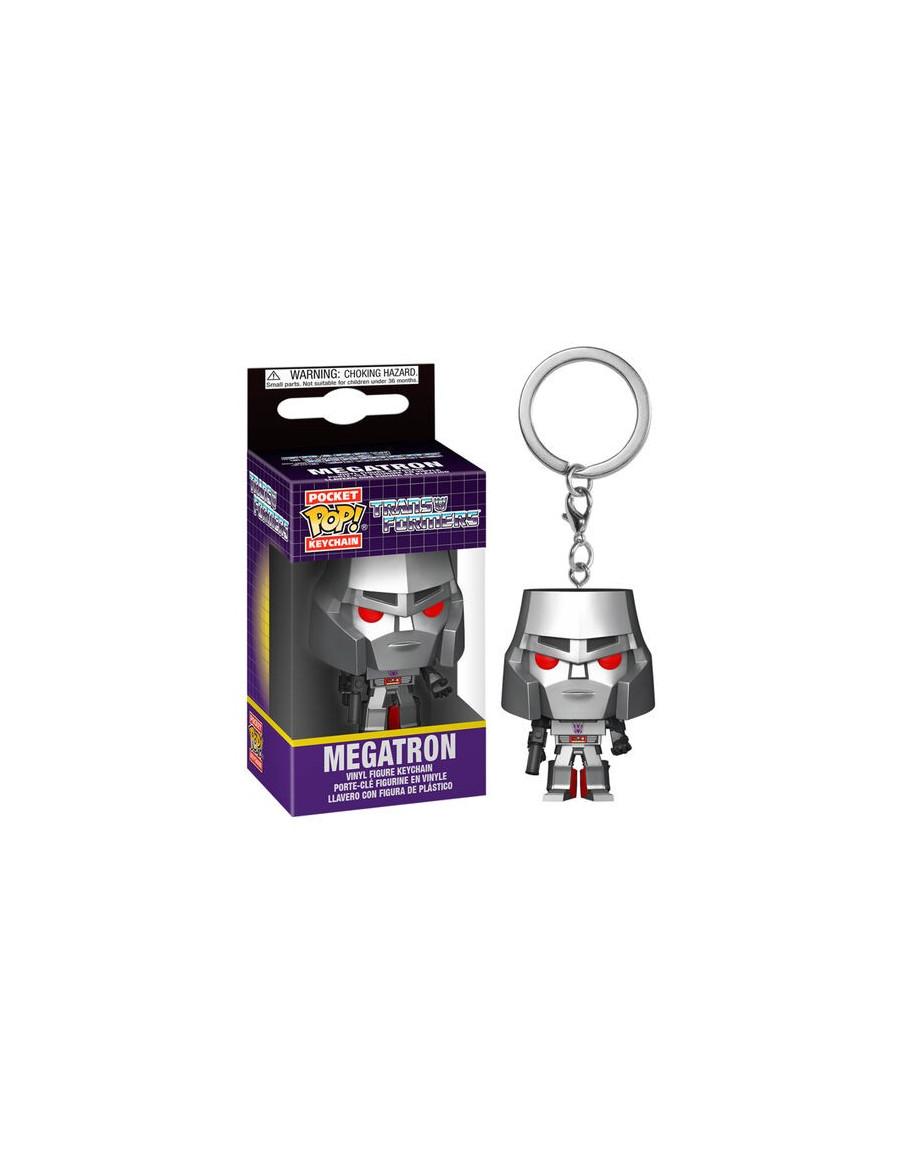 Llavero Pop Megatron. Transformers  - 