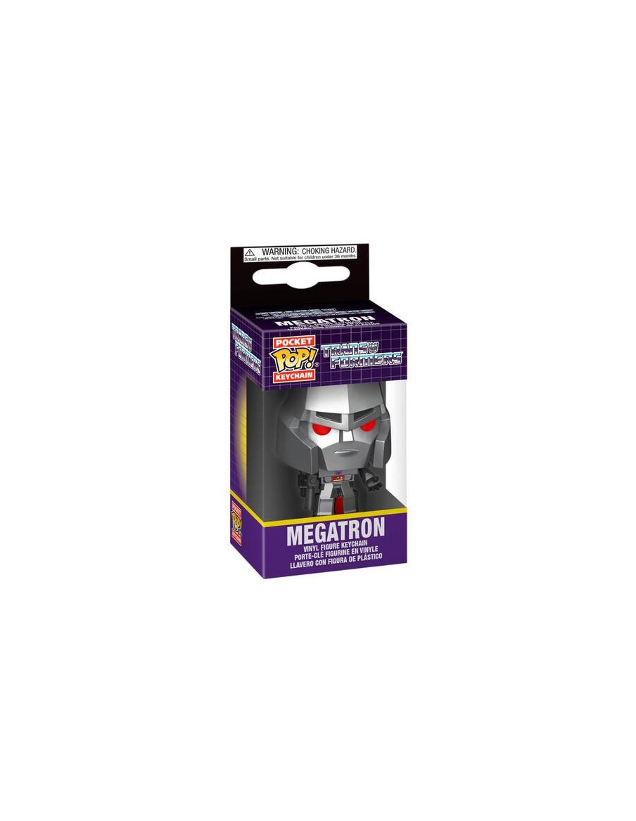 Llavero Pop Megatron. Transformers  - 