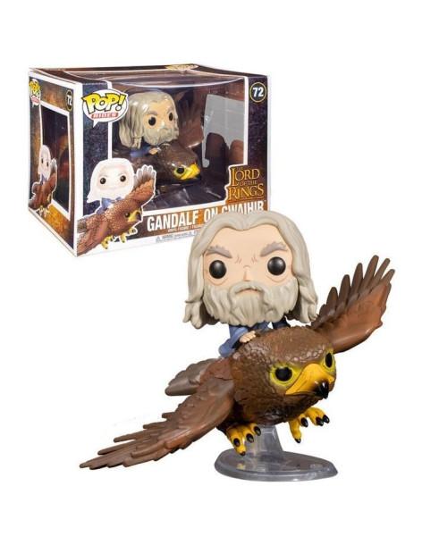 Pop Gandalf en Gwaihir. El Señor de los Anillos  - 