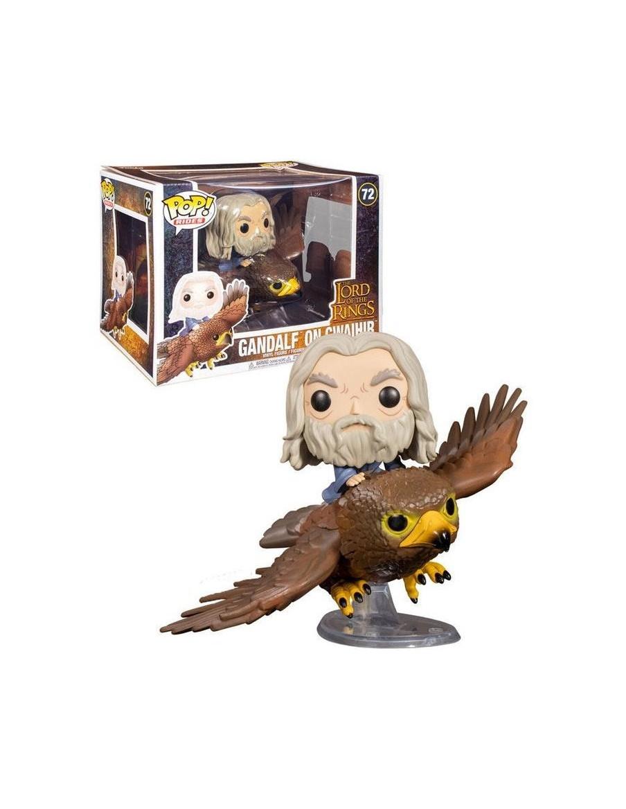 Pop Gandalf en Gwaihir. El Señor de los Anillos  - 