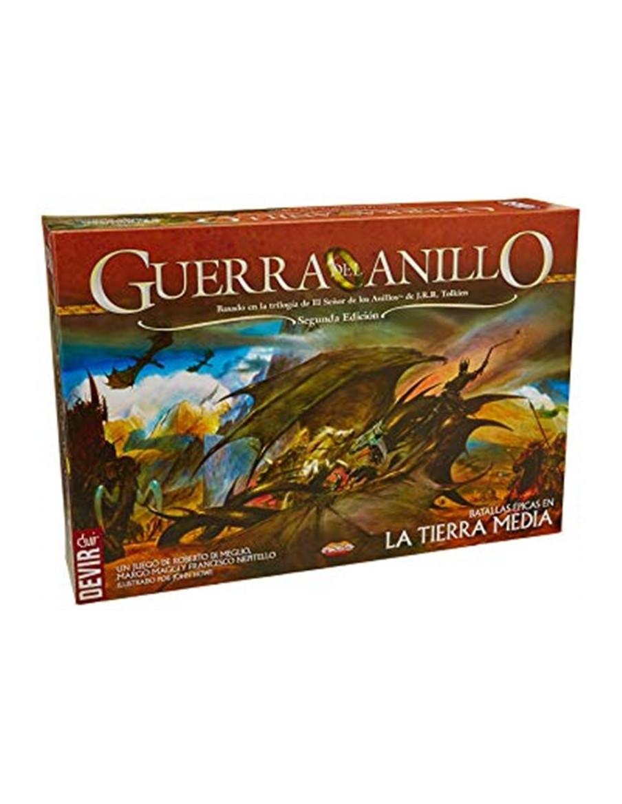 La Guerra del Anillo  - 