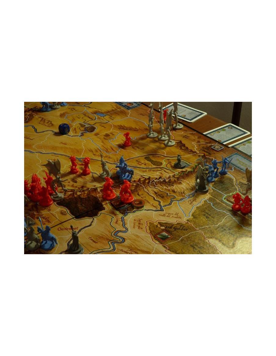 La Guerra del Anillo  - 