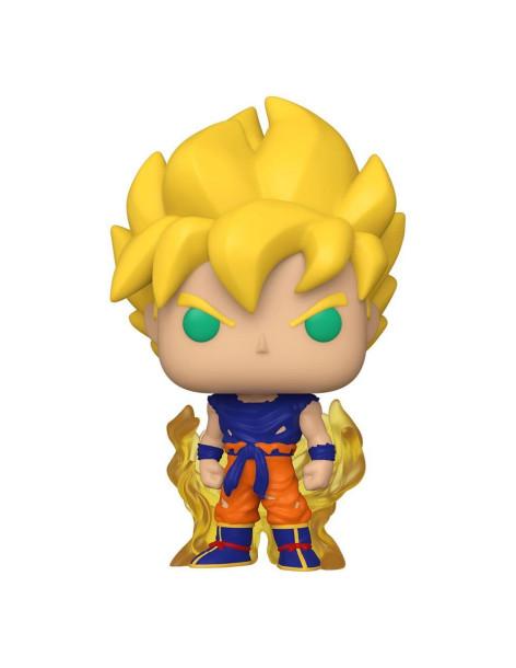 Funko Pop Goku Super Saiyan. First Appearance. Dragon Ball Z  -  2