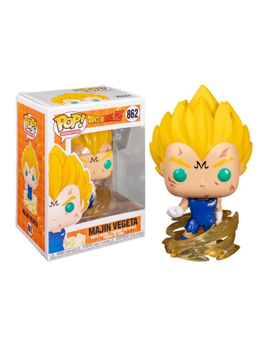 Pop Majin Vegeta  - 