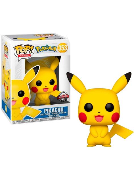 Pop Pikachu. Pokémon  - 