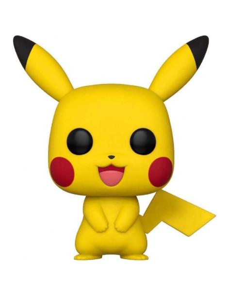 Funko Pop. Pikachu. Pokémon  -  2