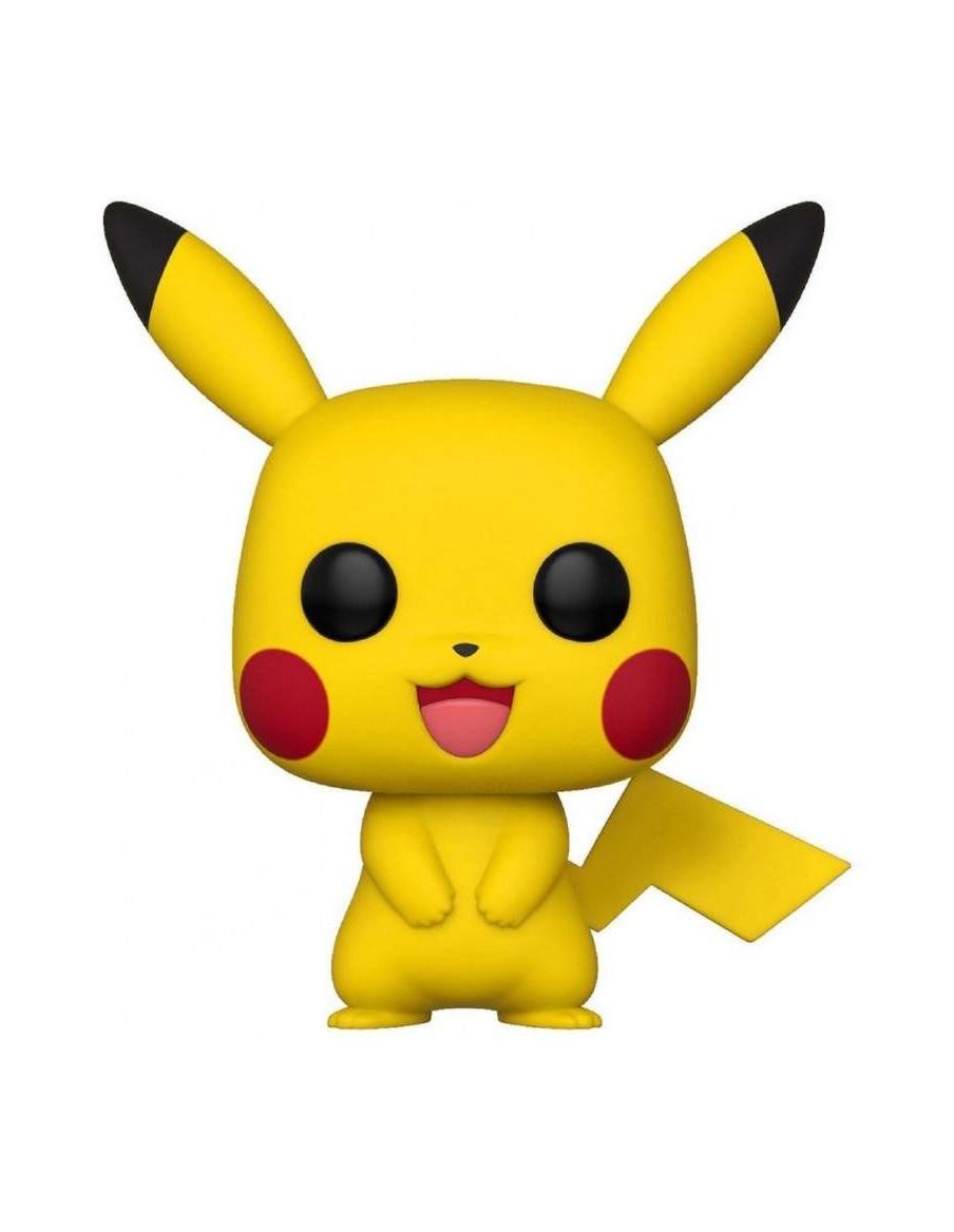 Funko Pop. Pikachu. Pokémon  - 