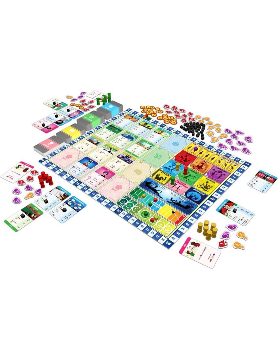 La Busqueda de la Felicidad  - Edición íntegra en Español

¡JUEGO APTO PARA JUGAR EN SOLITARIO!

Todos tenemos un deseo común: e