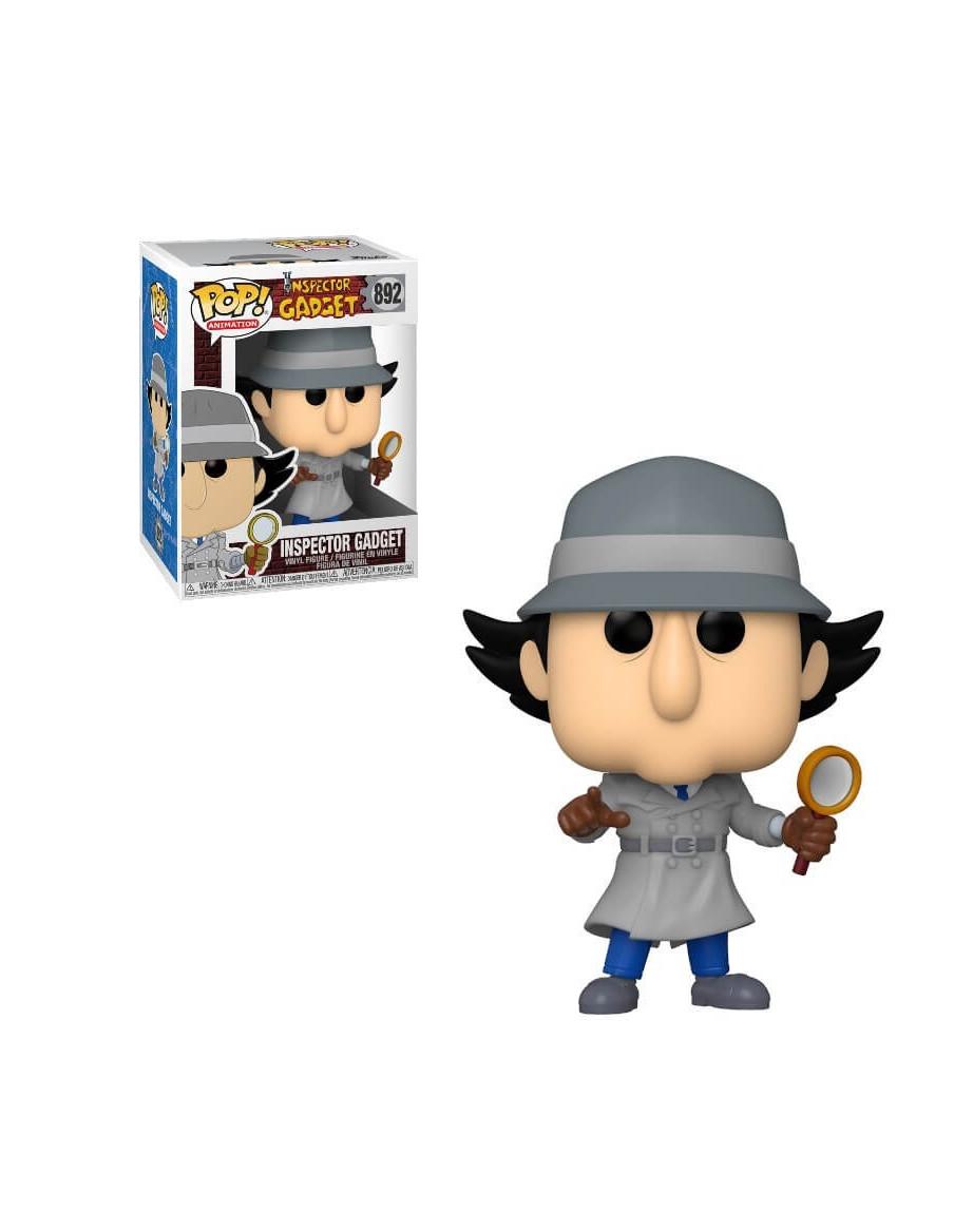 Funko Pop Inspector Gadget  - 