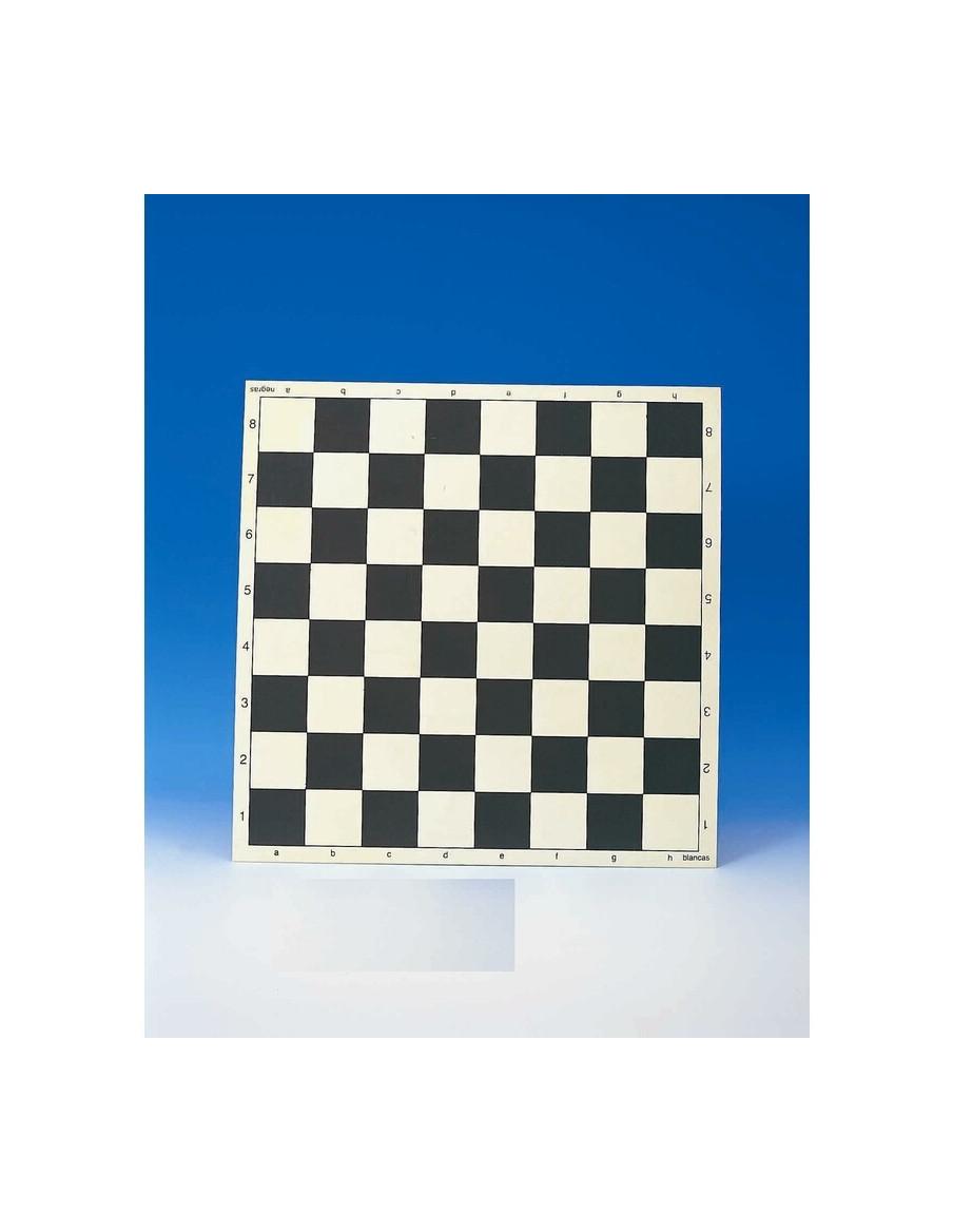 Tablero de Ajedrez 45x45 Competición  - 