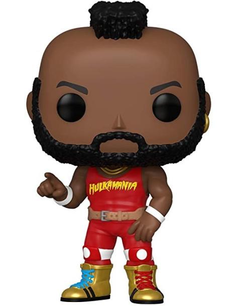 MR T. WWE  - 