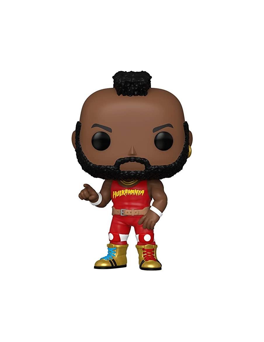 MR T. WWE  - 