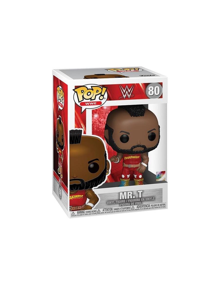 MR T. WWE  - 