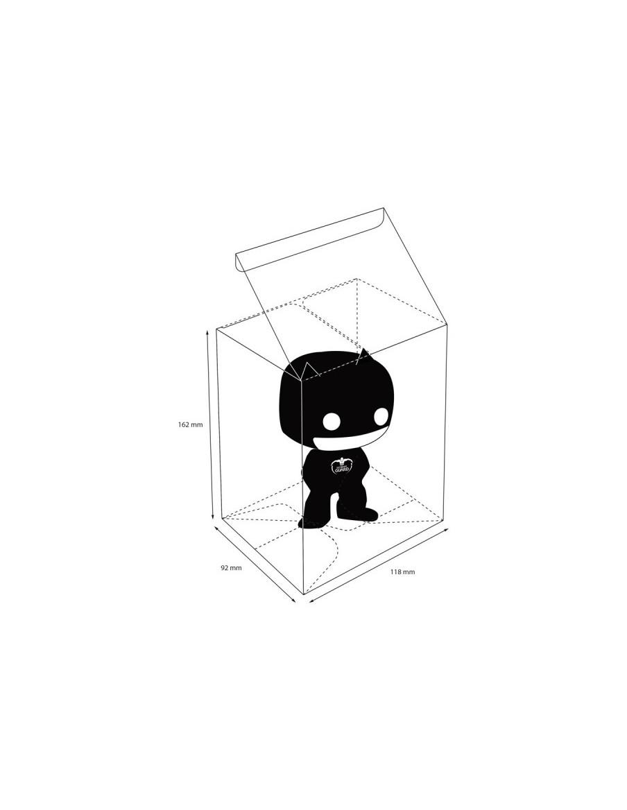 Funko Pop Protective Case Ultimate Guard  - 