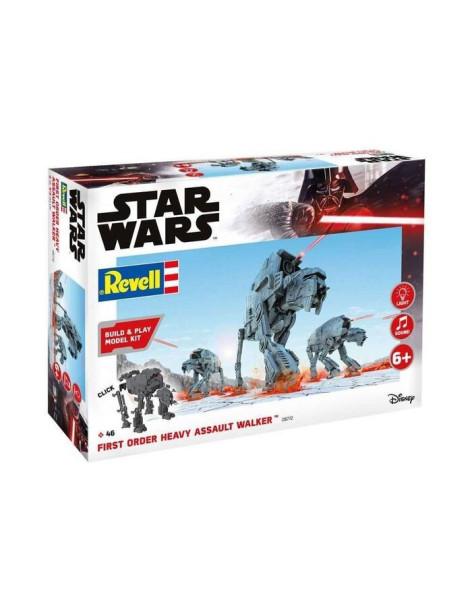 1:164 First Order Heavy Assault Walker. Maqueta Revell  - 