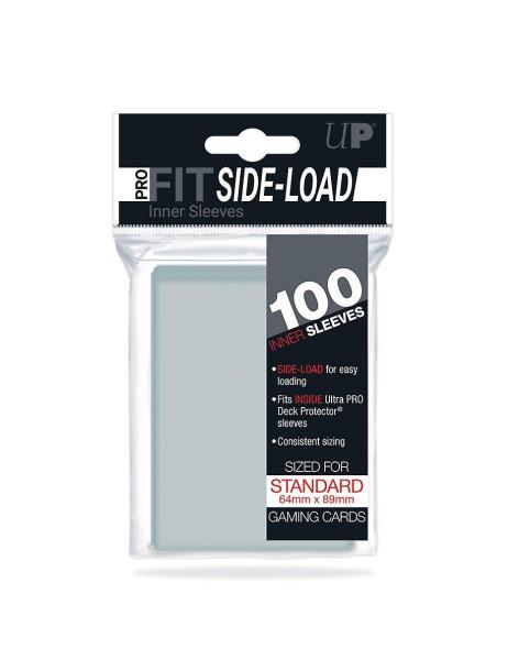 Ultra Pro Fundas Pro-Fit  Side-Load Standard (100)  - 