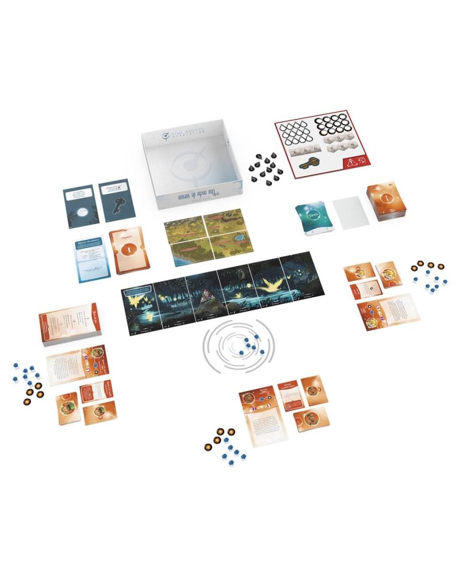 T.I.M.E. Stories Revolution: Una noche de verano  - 