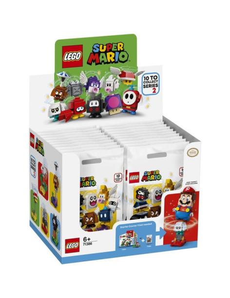 Personajes de Super Mario Edición 2. Sobre Aleatorio.  -  2