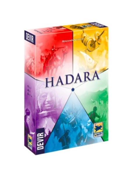 Hadara  - Hadara (que en árabe significa civilización y cultura) es un juego de mesa que te traslada a un mundo en el que conviv