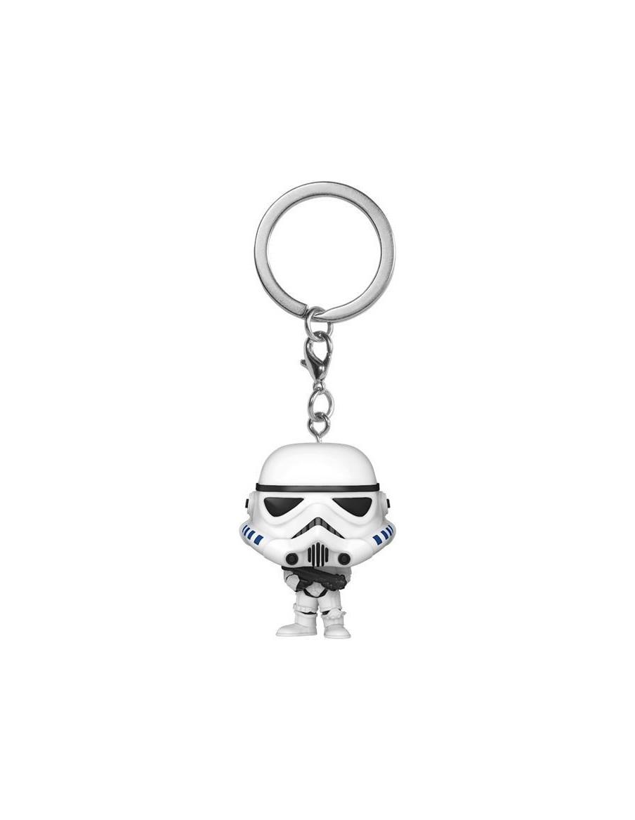 Llavero Pop Stormtrooper. Star Wars  - Llavero Pop Stormtrooper. Star Wars