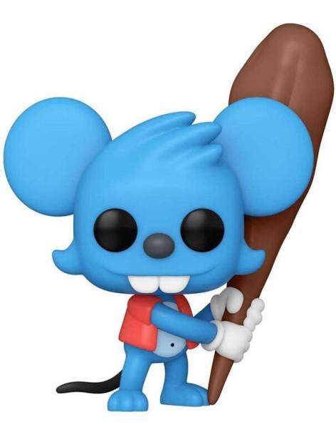 Funko Pop. Itchy (Pica). Los Simpsons  -  2