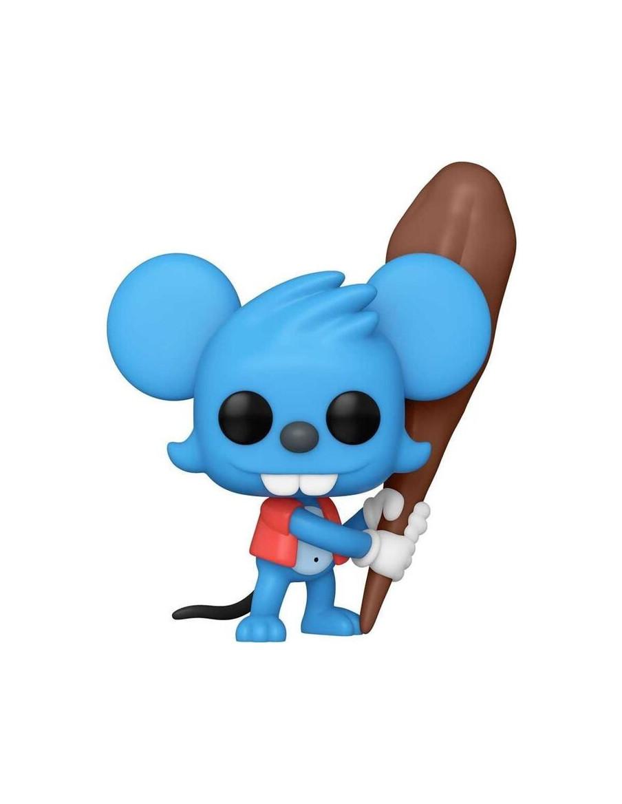Funko Pop. Itchy (Pica). Los Simpsons  - 
