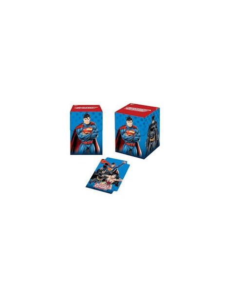 Deck Box La liga de la Justica. DC Comics. UltraPro  - 