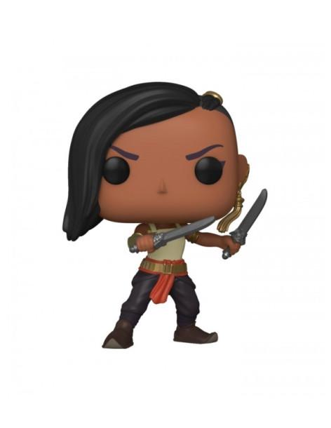 Funko Pop. Namaari. Raya and the Last Dragon  -  2