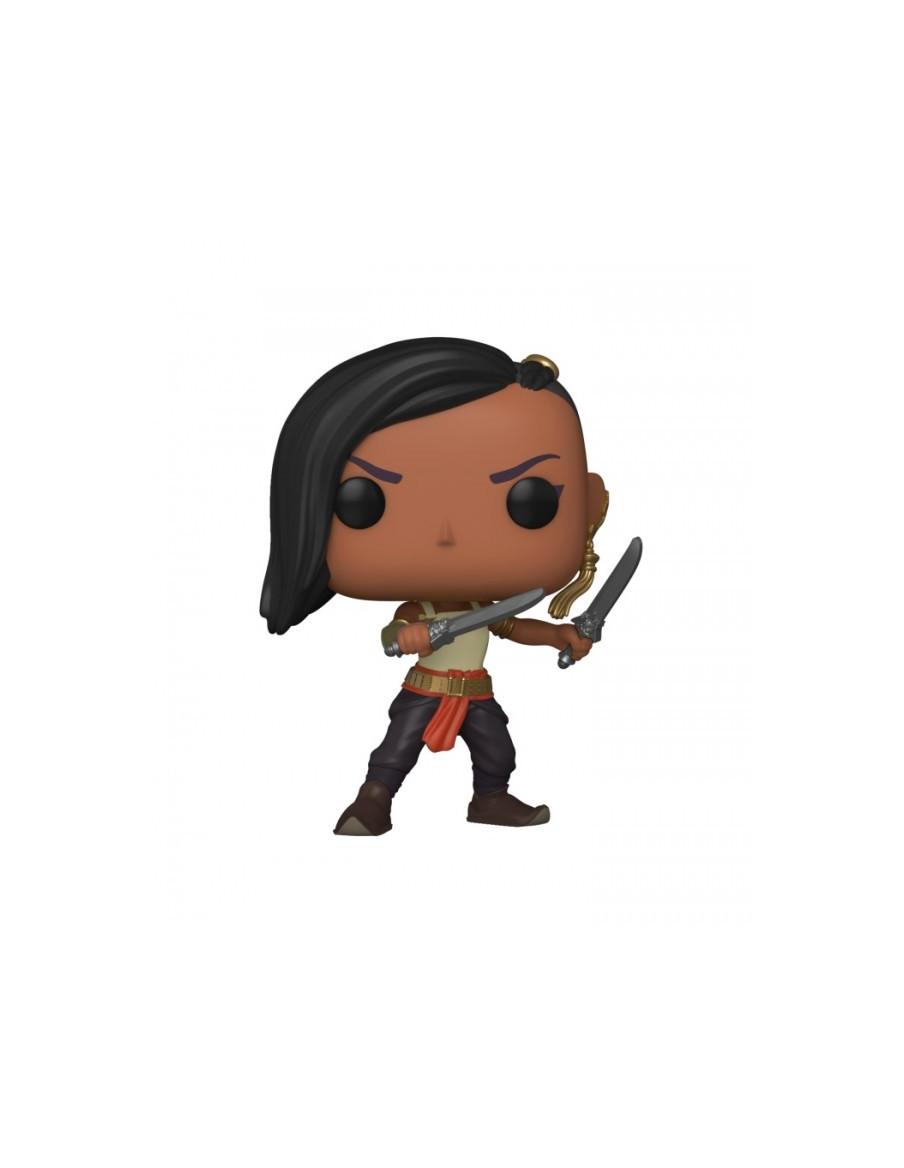 Funko Pop. Namaari. Raya y el Último Dragón. Disney  - 