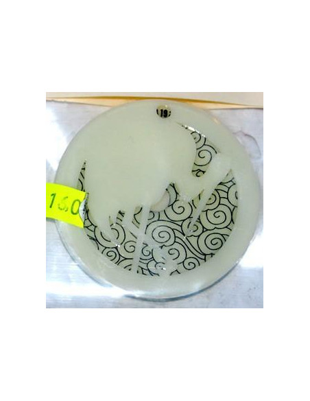 Ivory Honor Counter: Crane (Full)  - 