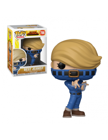 Funko Pop. Beast Jeanist. My Hero Academy  - 