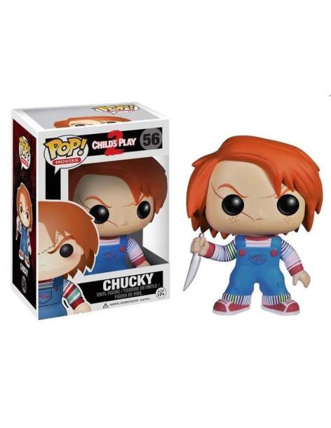 Funko Pop. Chucky, el muñeco diabólico  - 