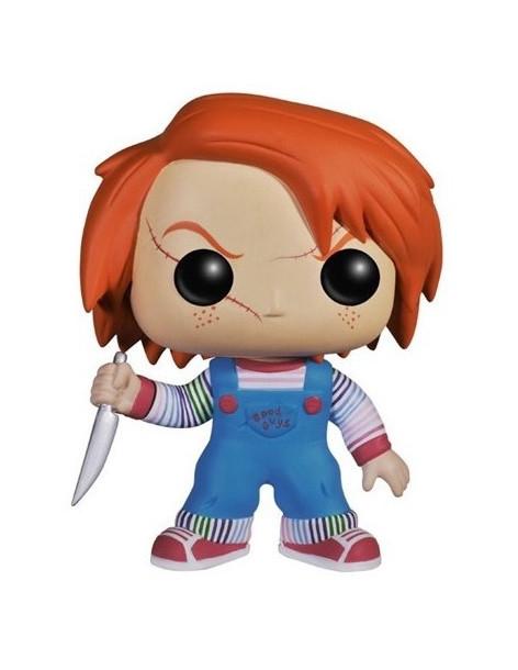 Funko Pop. Chucky, el muñeco diabólico  -  2