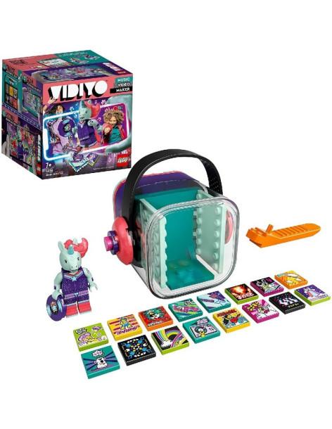 Unicornio DJ BeatBox VIDIYO. LEGO  -  2