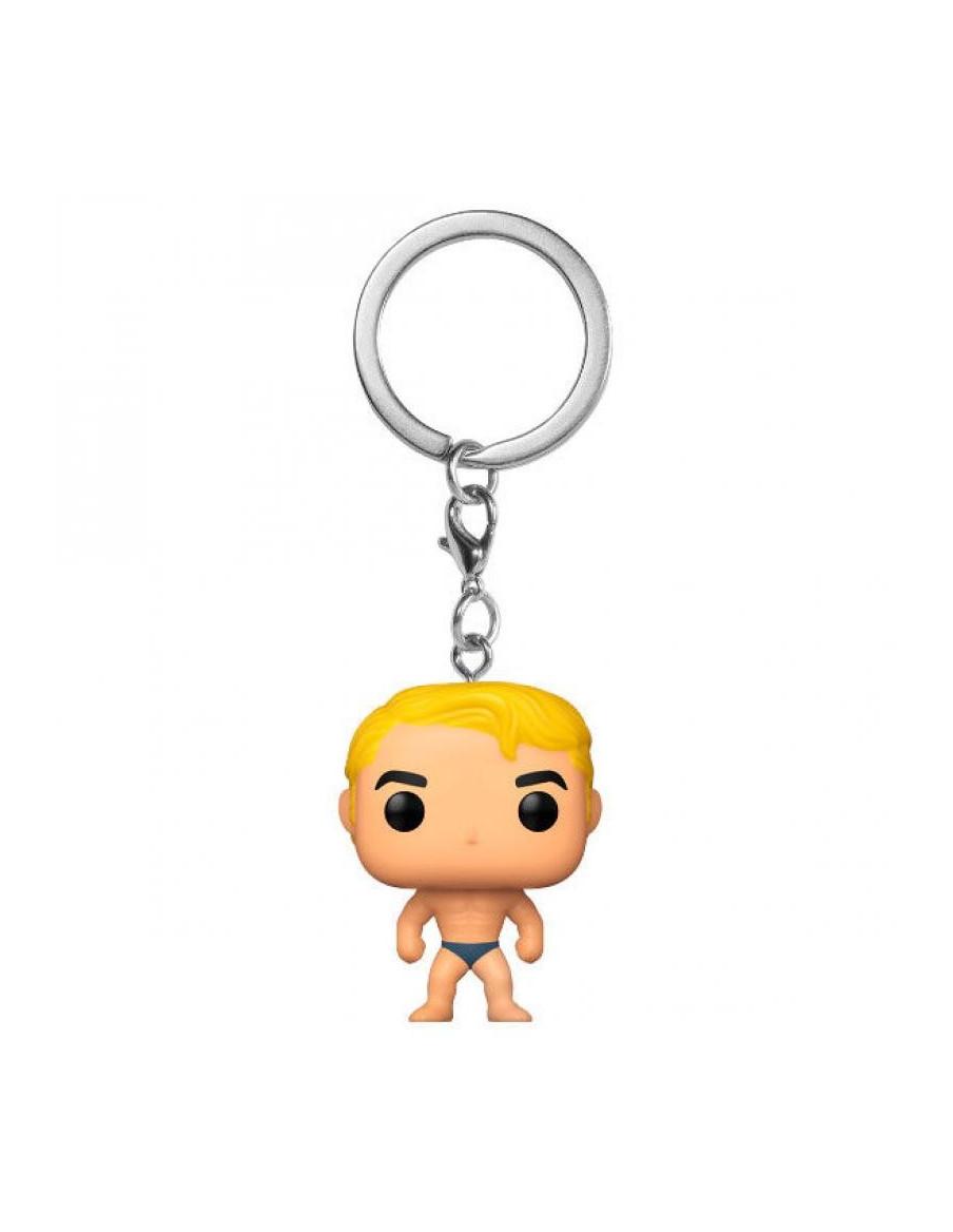 Llavero Pop Stretch Armstrong  - 