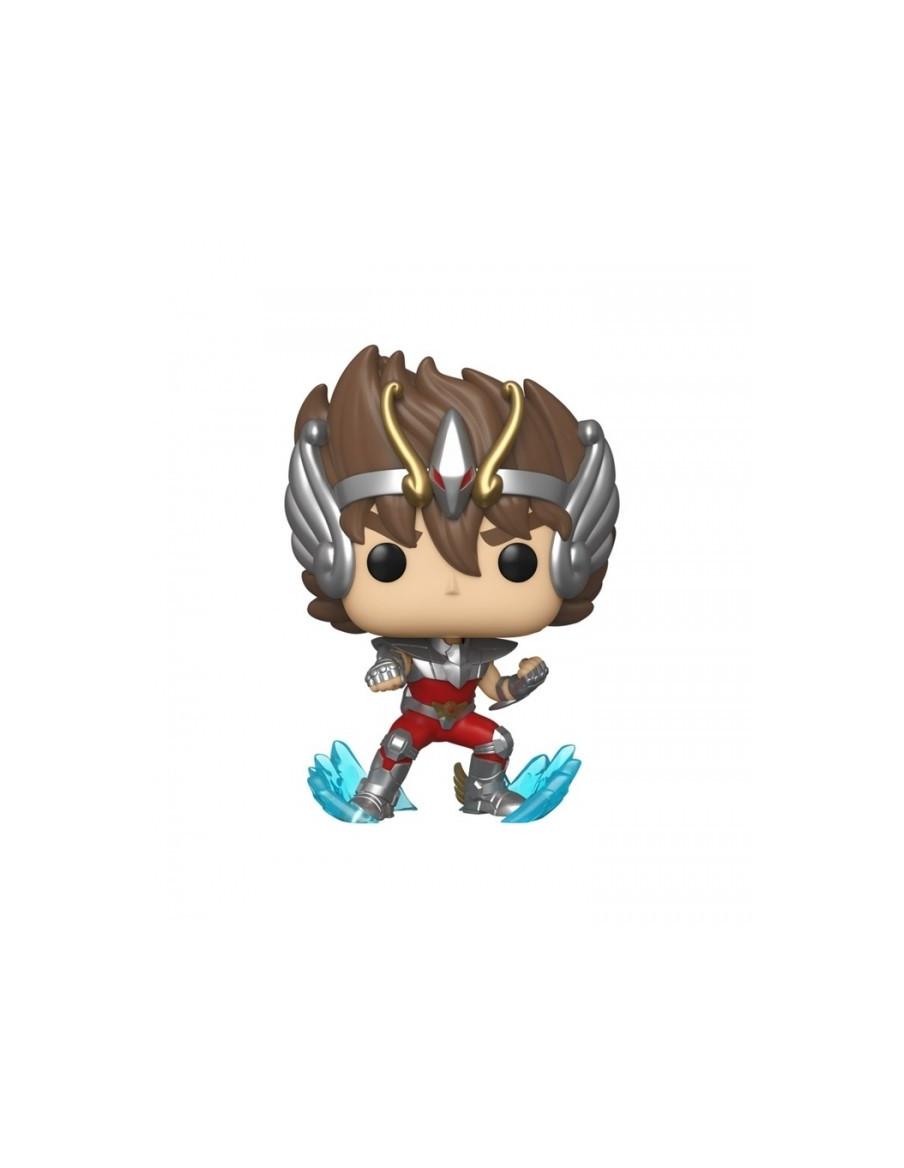 Funko Pop. Seiya Pegaso. Caballeros del Zodiaco  - 