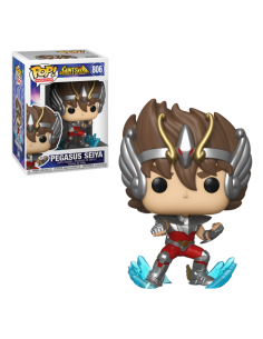 Funko Pop. Seiya Pegasus. Saint Seiya  - 