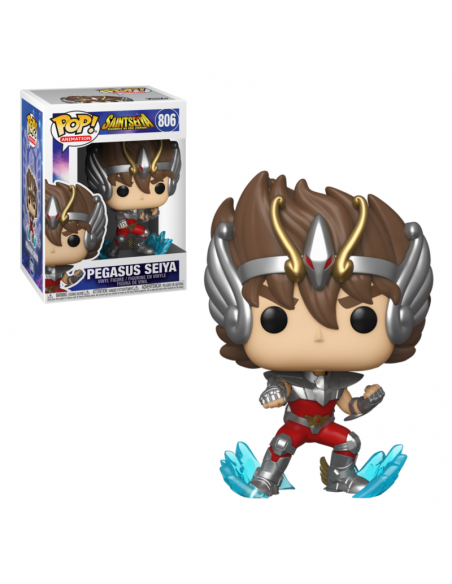 Funko Pop. Seiya Pegasus. Saint Seiya  - 