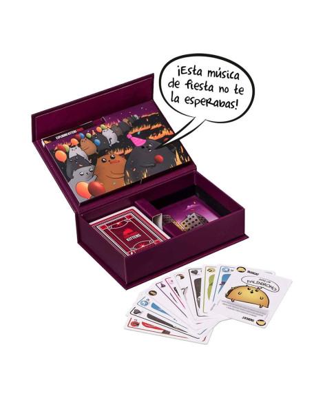 Exploding Kittens Party Pack (Spanish)  -  2