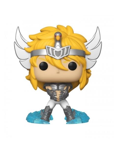 Funko Pop. Cygnus Hyoga. Caballeros del Zodiaco  -  2