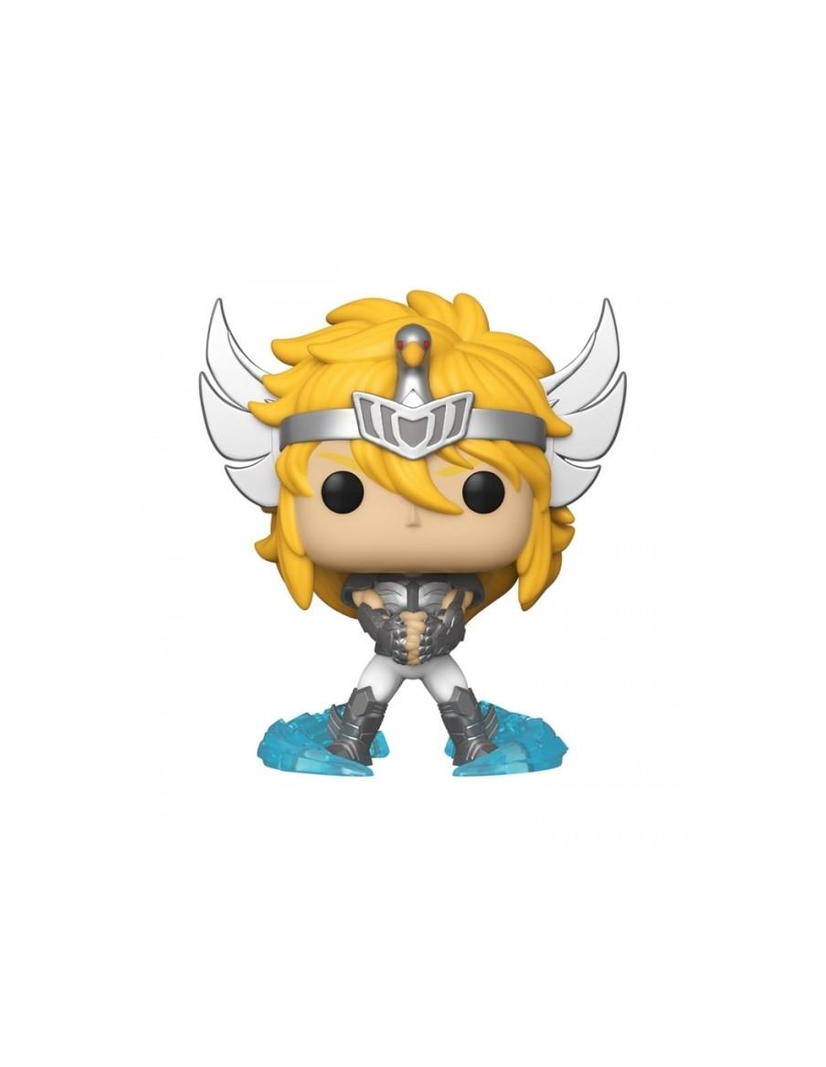 Funko Pop. Cygnus Hyoga. Caballeros del Zodiaco  - 