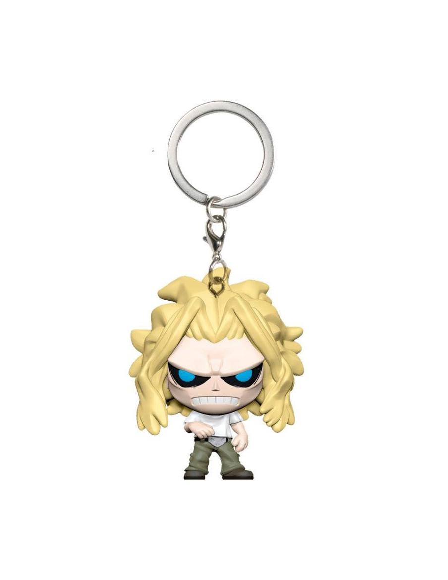 Pop Keychain. All Might Weakened. My Hero Academy  - 