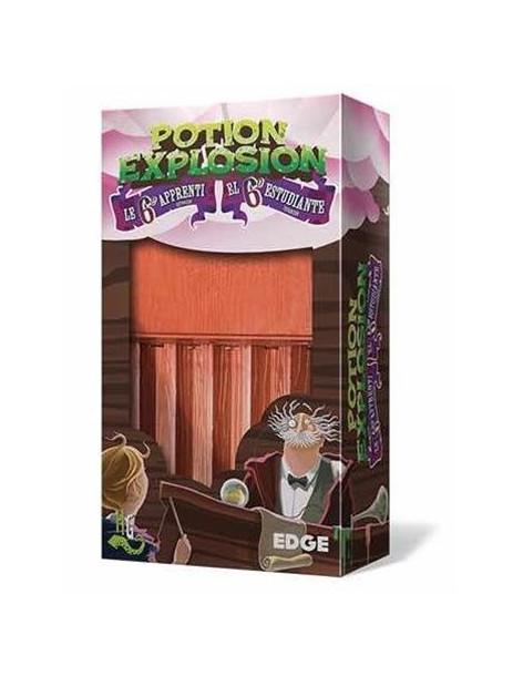 Potion Explosion: El Sexto Estudiante  - 