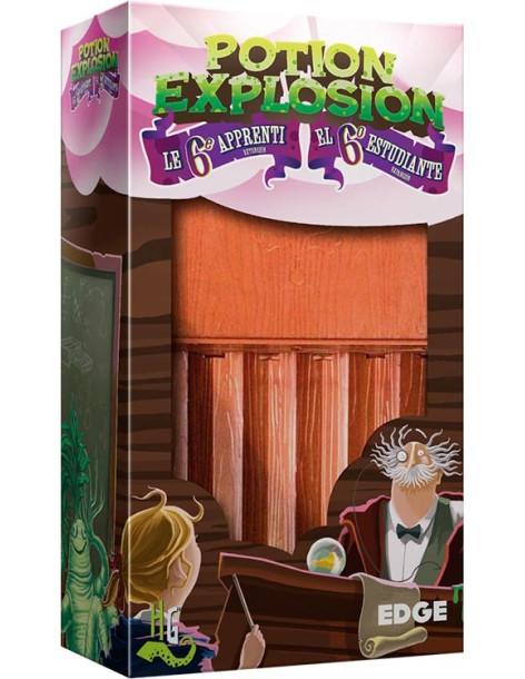 Potion Explosion: El Sexto Estudiante  -  2