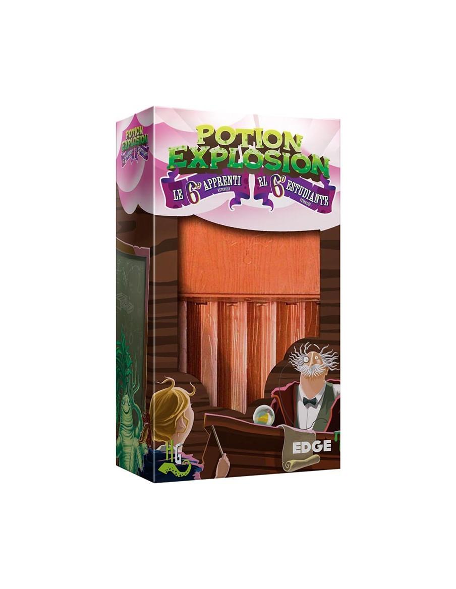 Potion Explosion: El Sexto Estudiante  - 