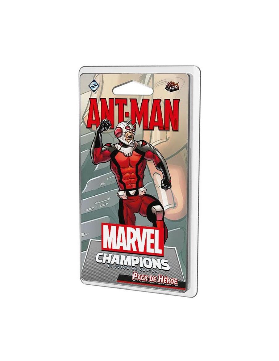 Ant-Man. Pack de Héroe (Spanish)  - 