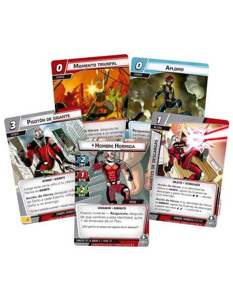 Ant-Man. Pack de Héroe (Spanish)  -  2