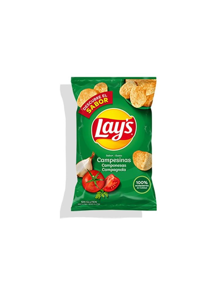 Lay's Campesinas - Lays  - 