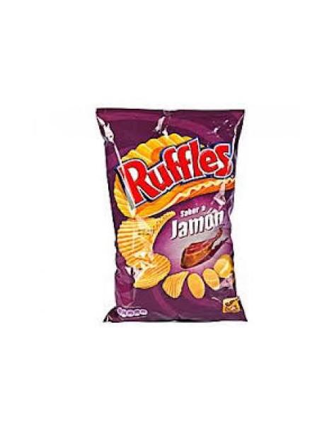 Ruffles sabor Jamón  - 