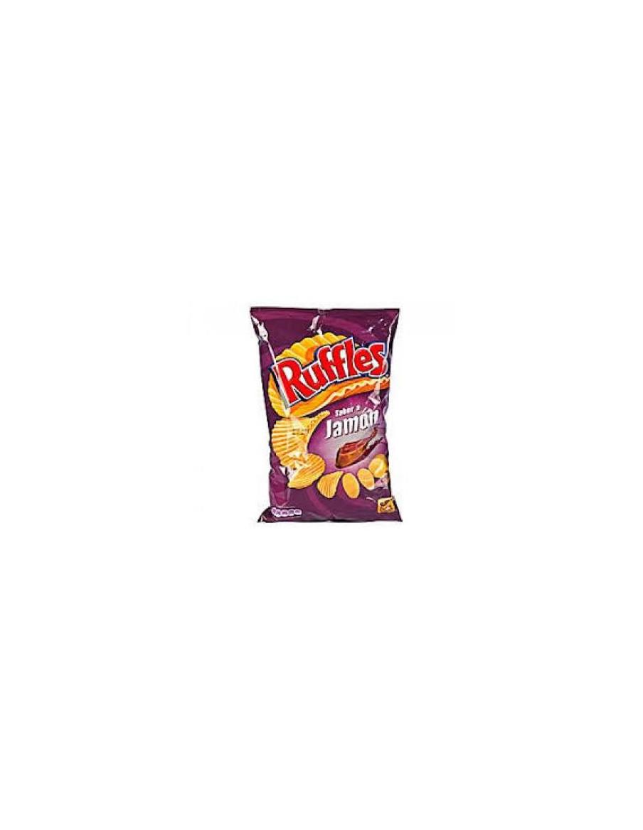 Ruffles sabor Jamón  - 